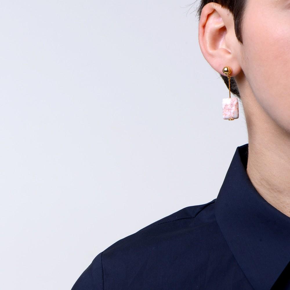 Titlee Boucles Delancey - Rose