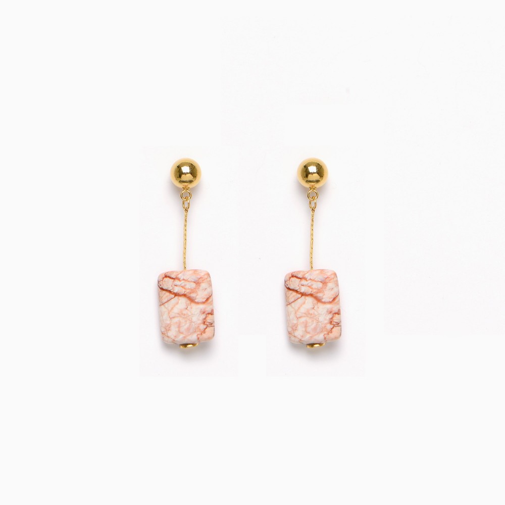 titlee Boucles Delancey - rose