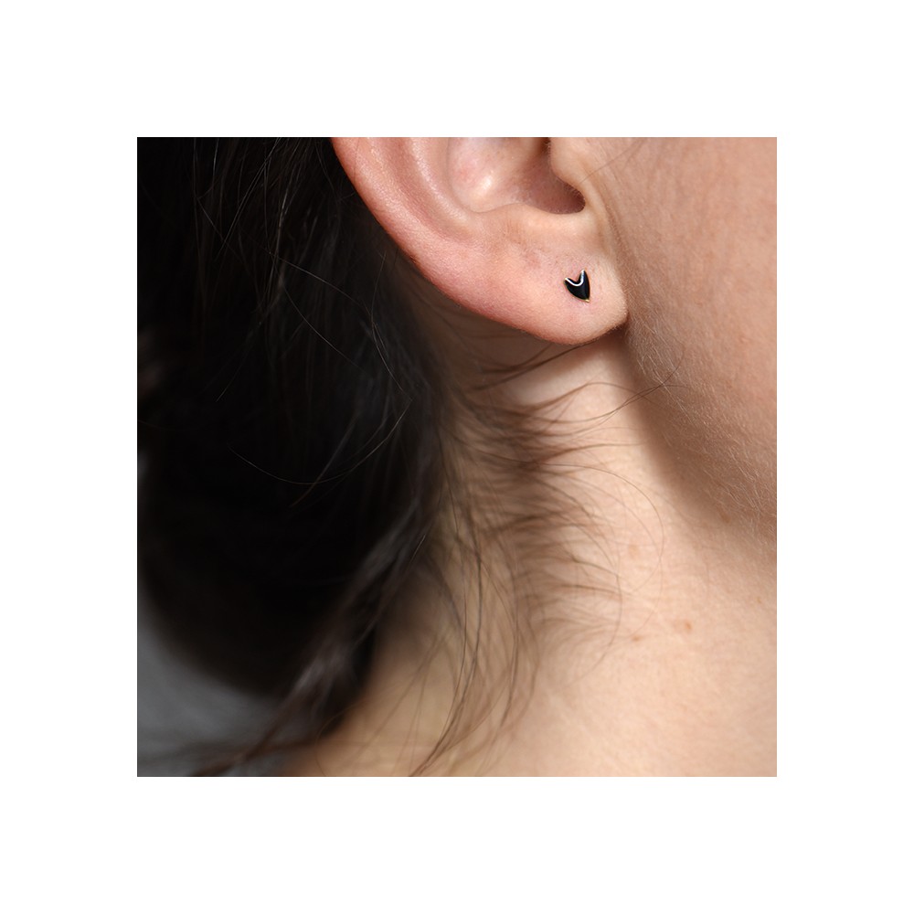 Titlee Boucles Grant - Noir