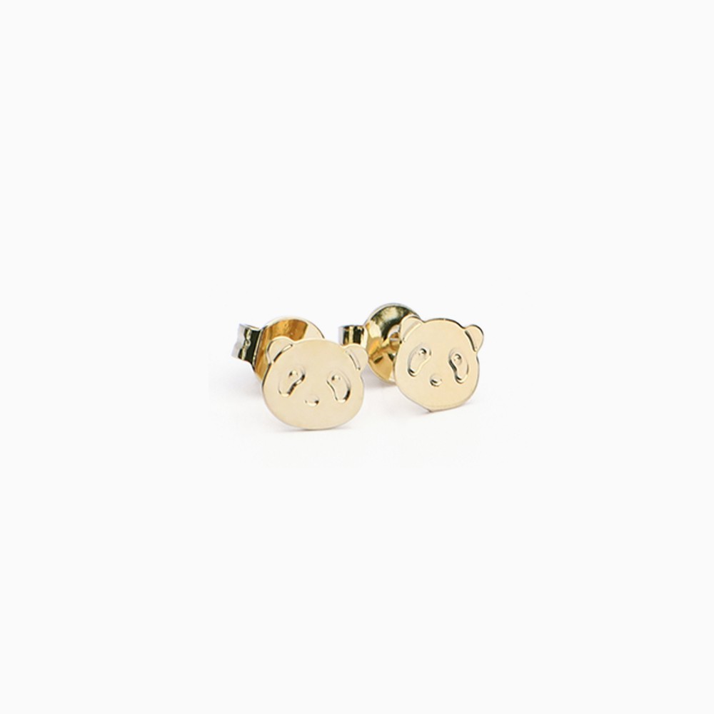 titlee Boucles Panda