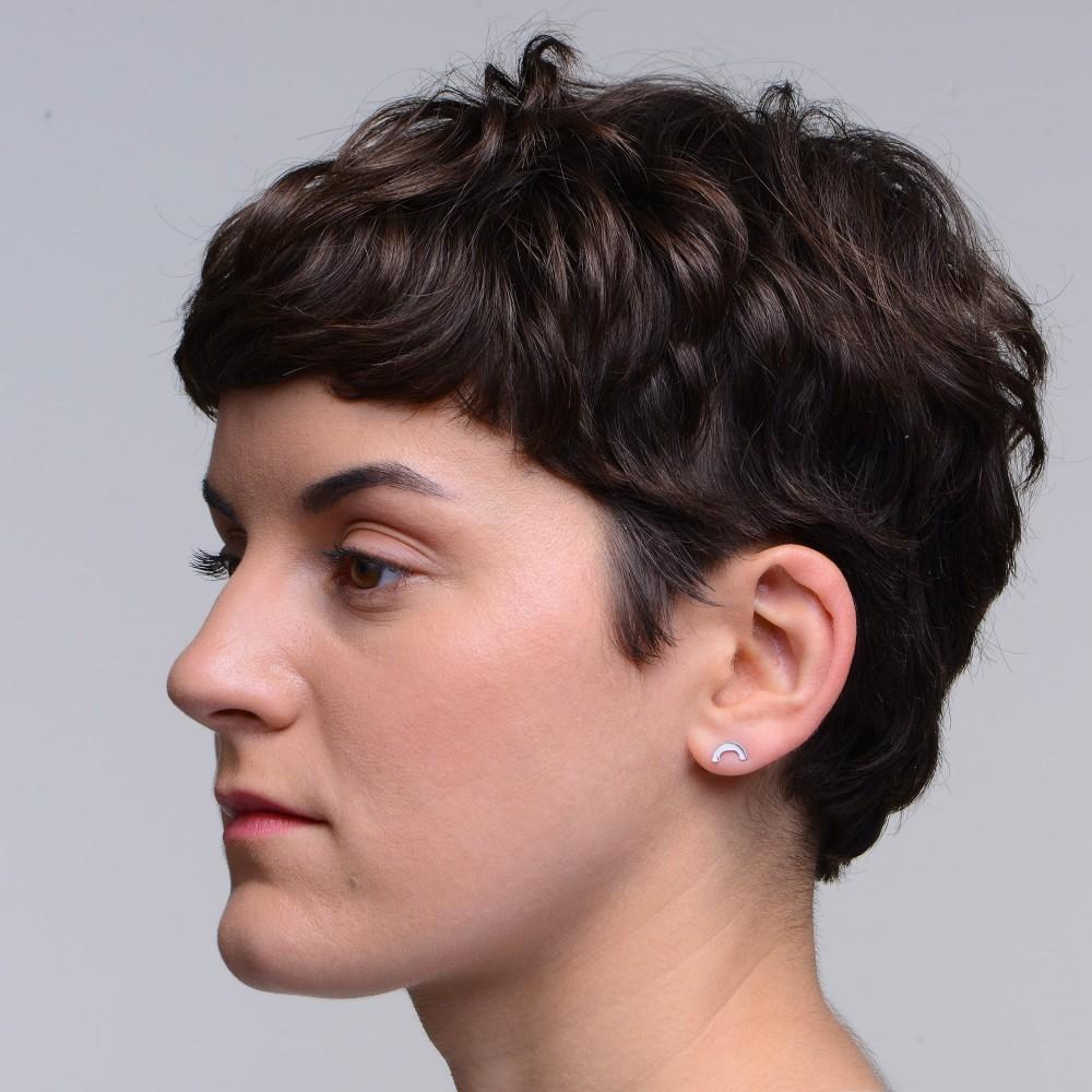 Titlee Boucles Waverly - Argenté