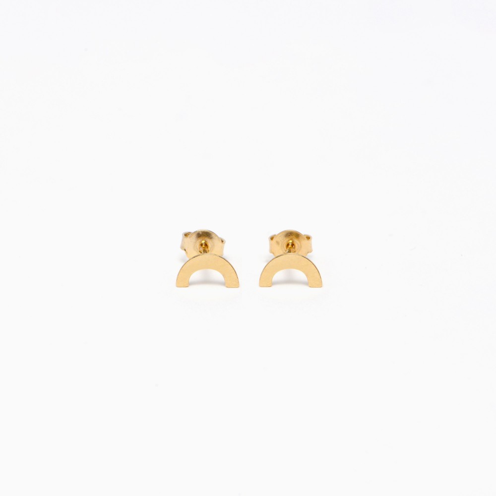 titlee Boucles Waverly - doré