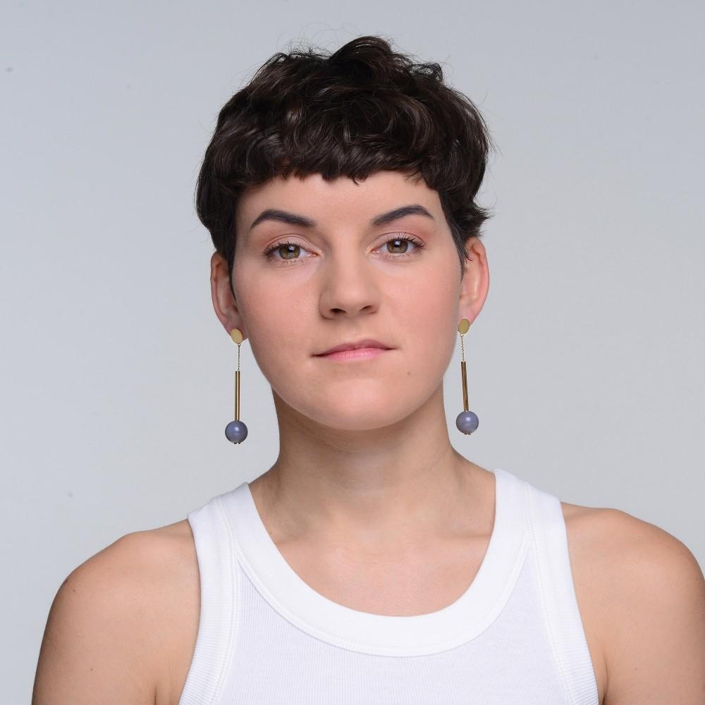 Titlee Boucles Wolcott - Gris