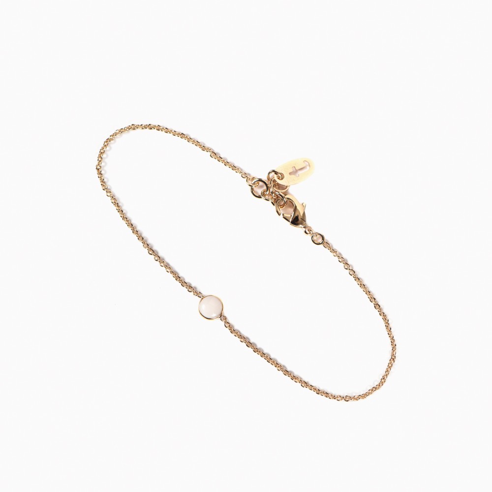 titlee Bracelet Barlow - écru