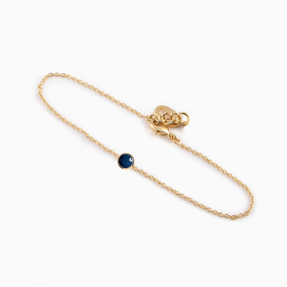 titlee Bracelet Barlow - marine