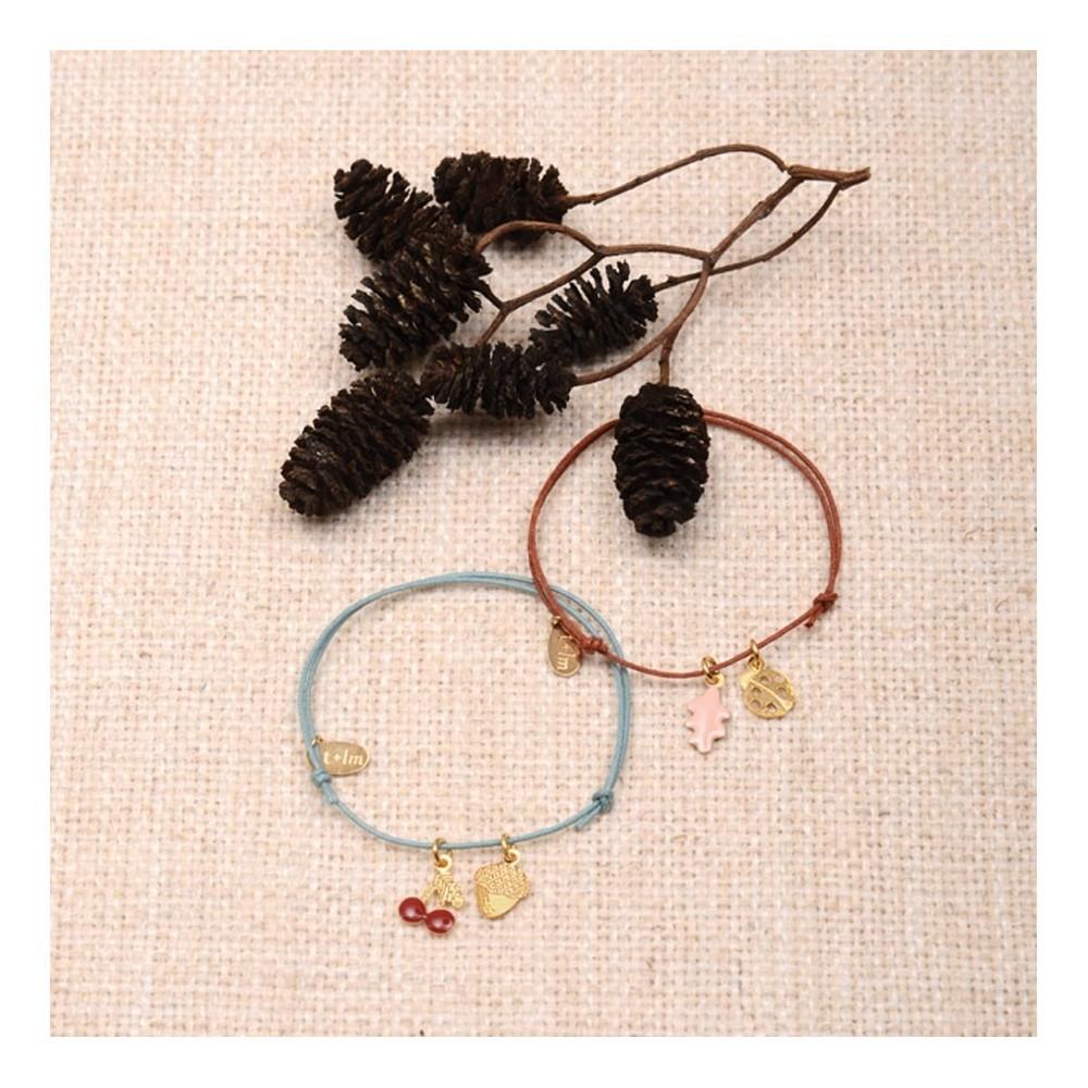 Titlee Bracelet Beetle X Lucille Michieli