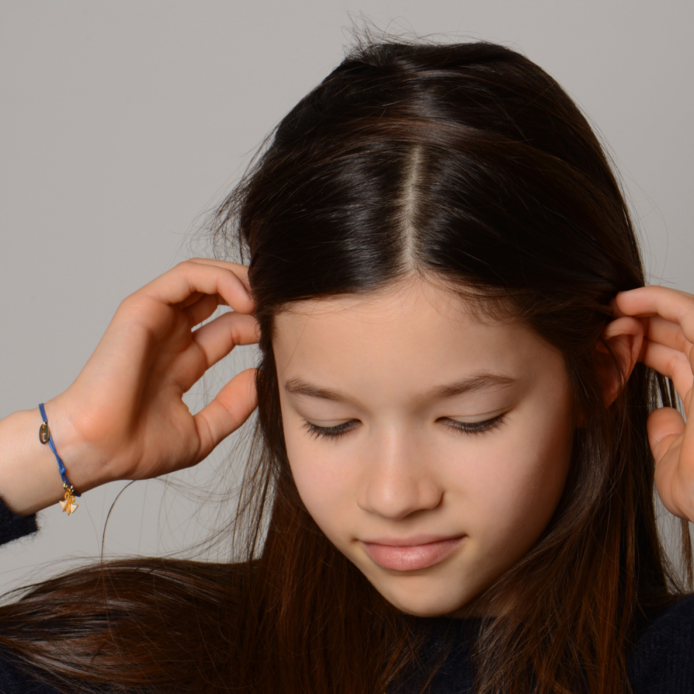 Titlee Bracelet Boat - Ivoire-caramel