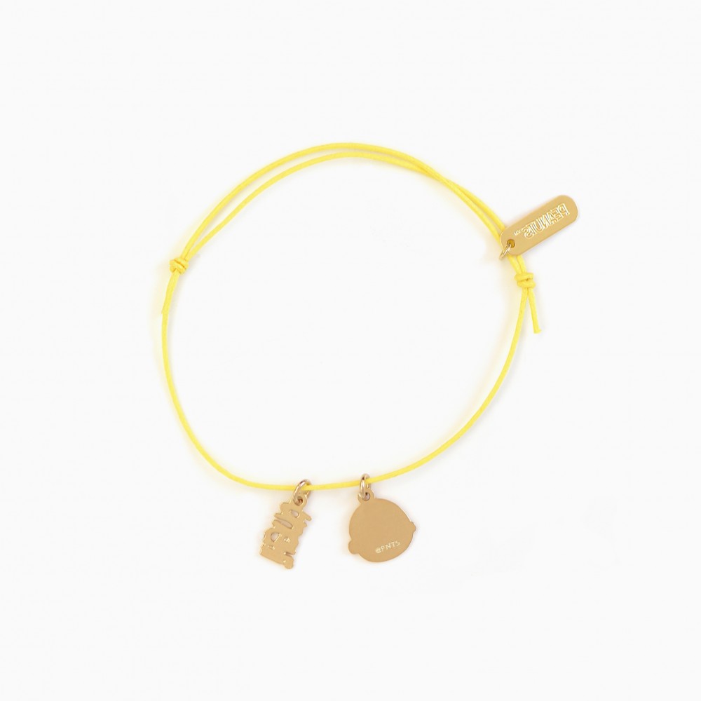 Titlee Bracelet Charlie - Peanuts X Titlee