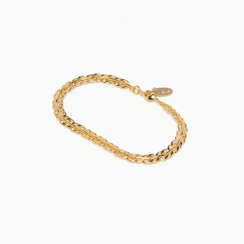 titlee Bracelet de cheville Allen