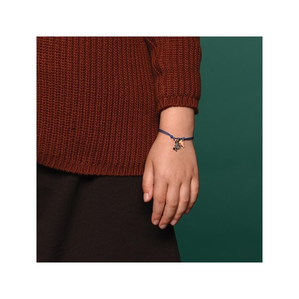 Titlee Bracelet Fish - Orange