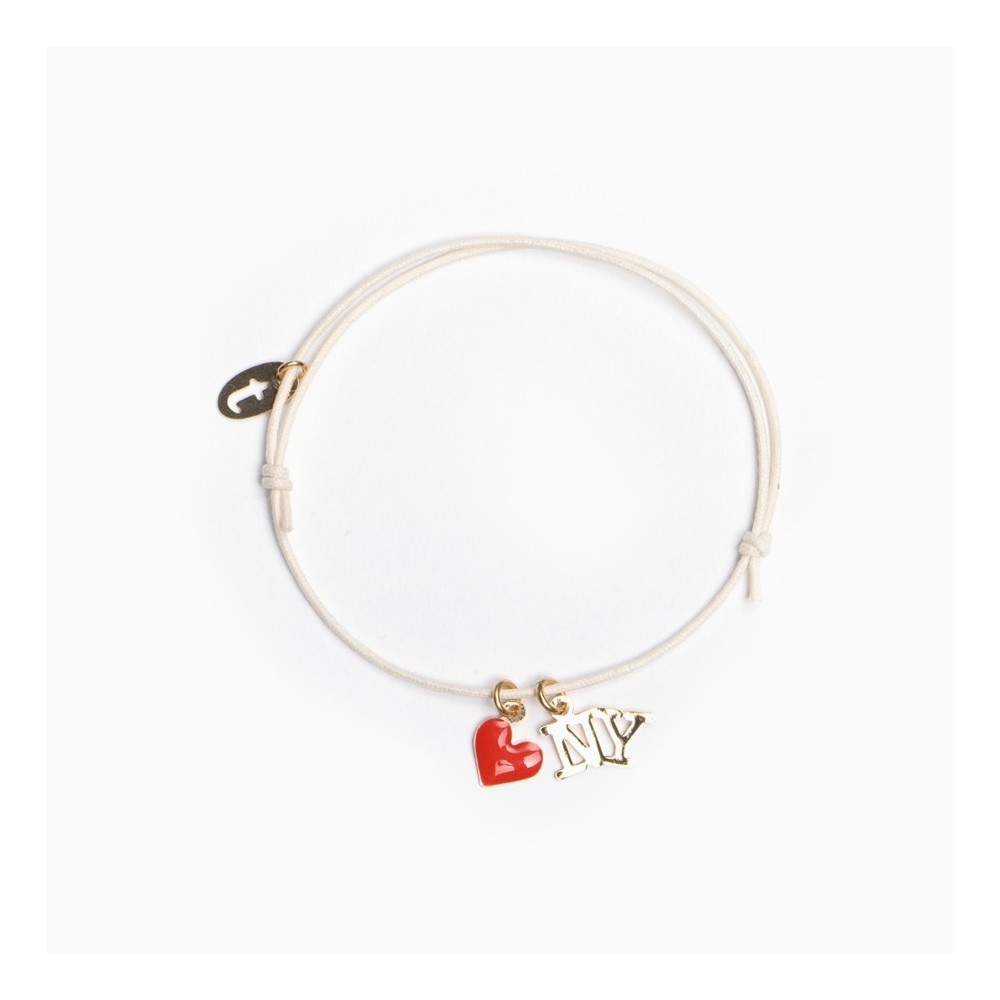 titlee Bracelet Love NY