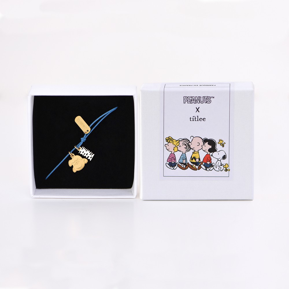 Titlee Bracelet Lucy X Peanuts