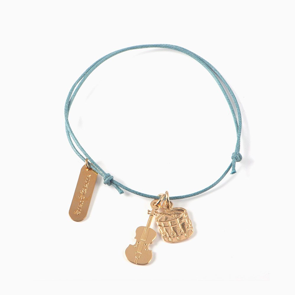 titlee Bracelet Musique x Ernest & Célestine