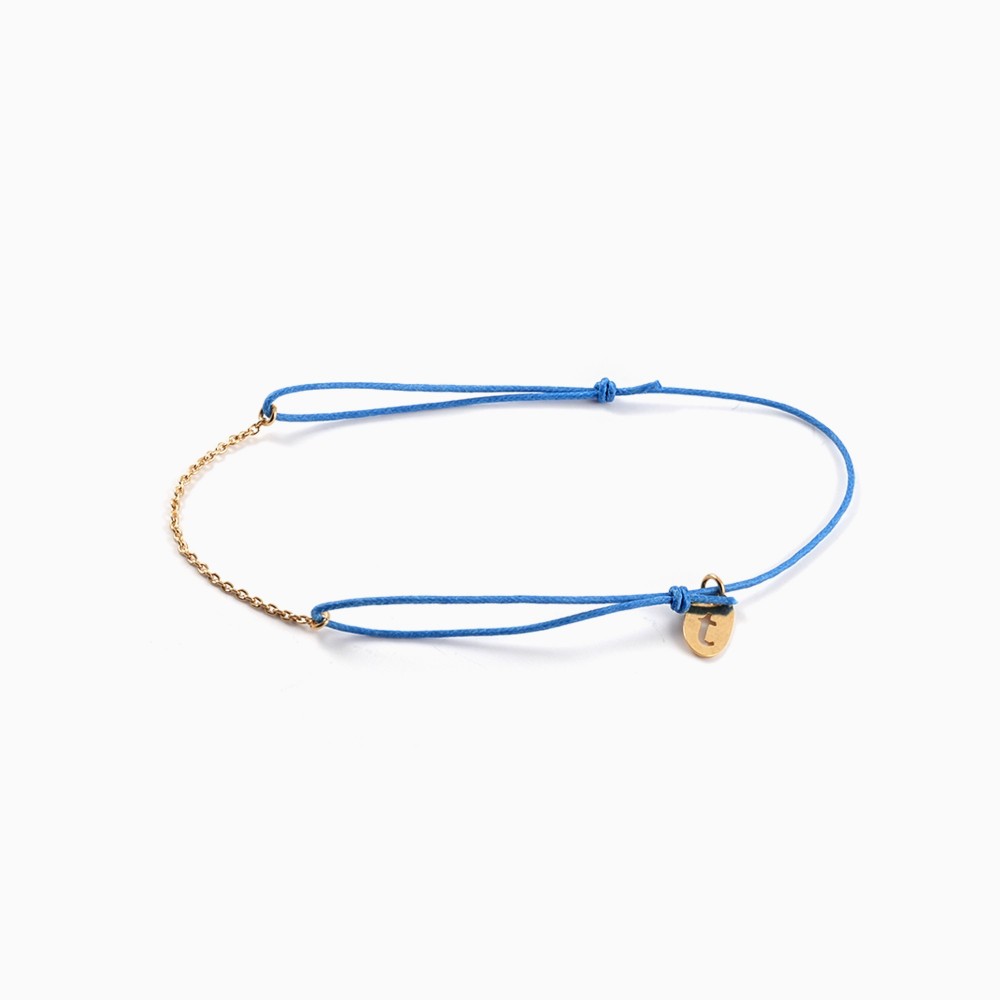 titlee Bracelet Noho - bleu