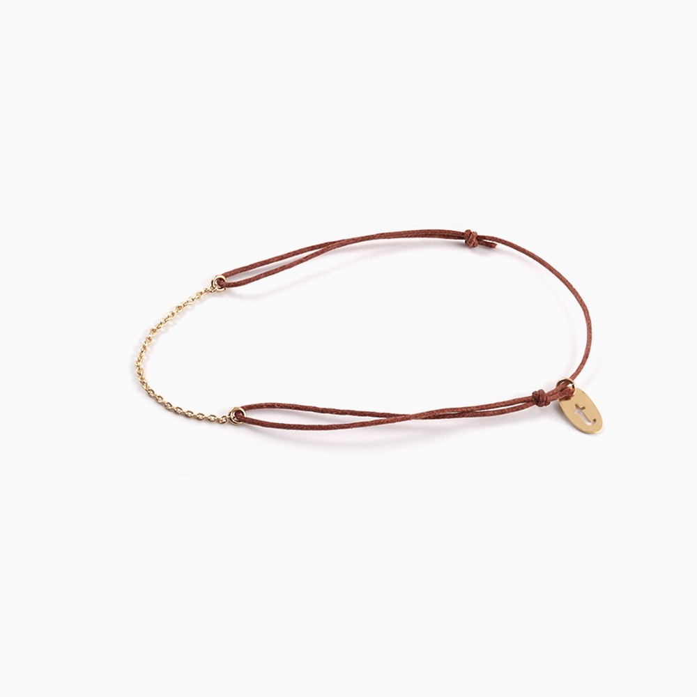 titlee Bracelet Noho - cuivre
