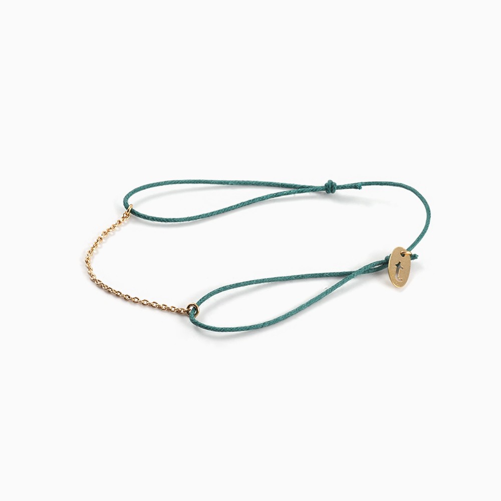 titlee Bracelet Noho - vert