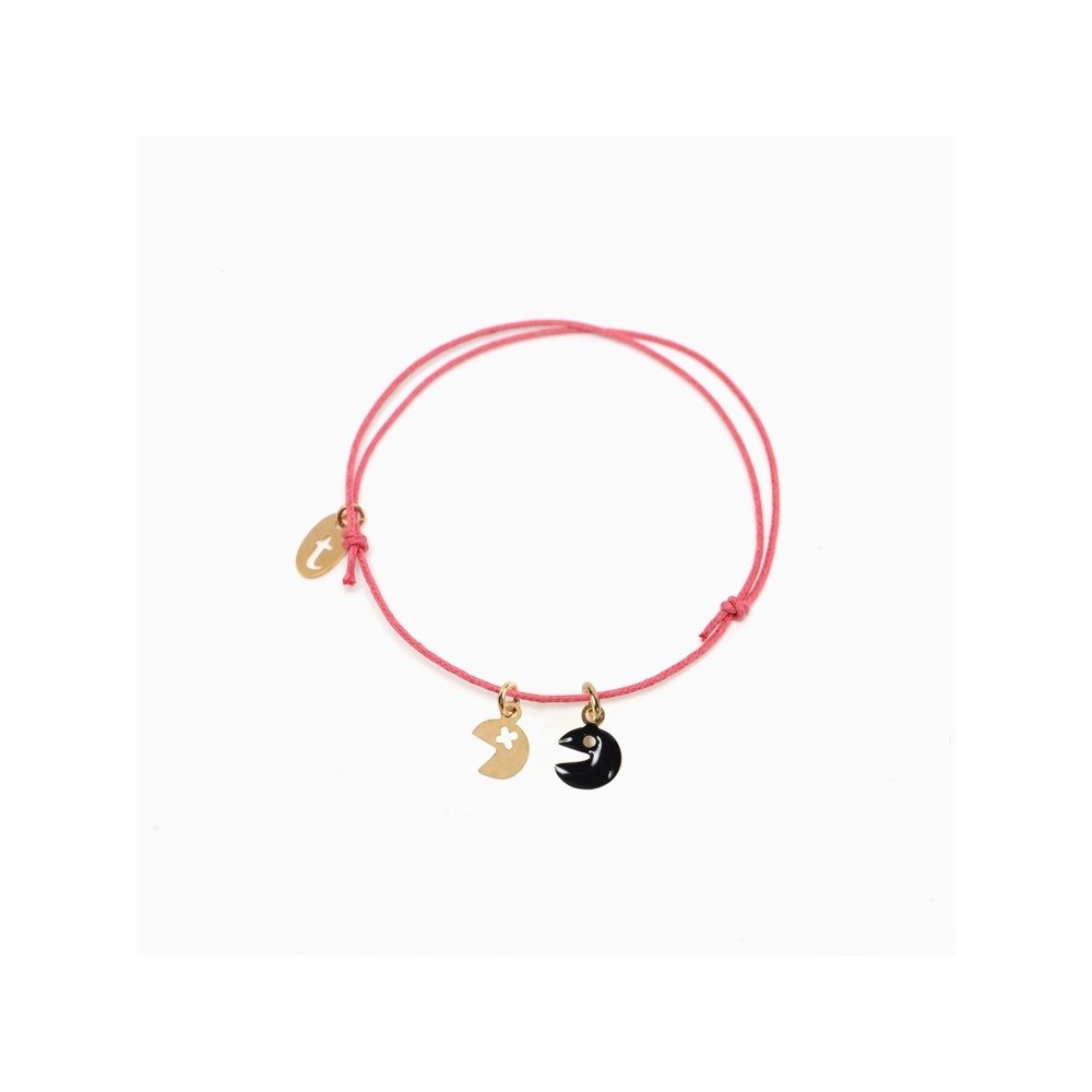 titlee Bracelet Pacman