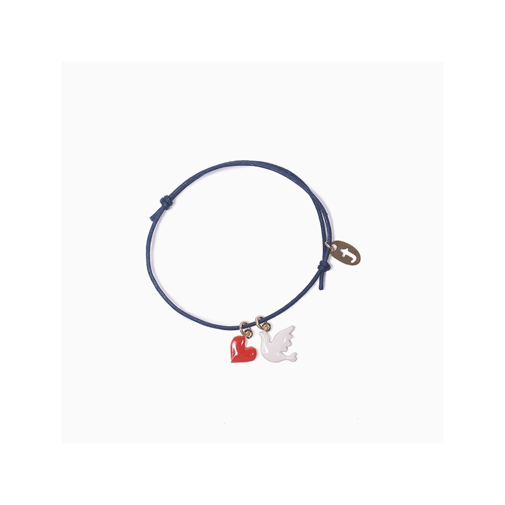 titlee Bracelet Paris Amour