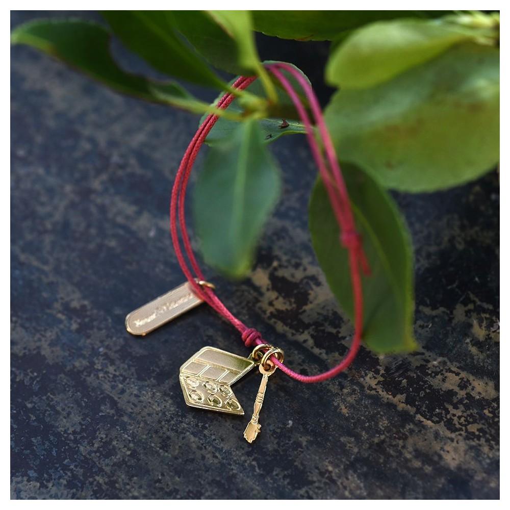 Titlee Bracelet Peinture X Ernest Et Célestine