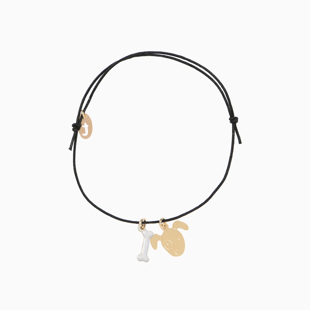 titlee Bracelet Puppy