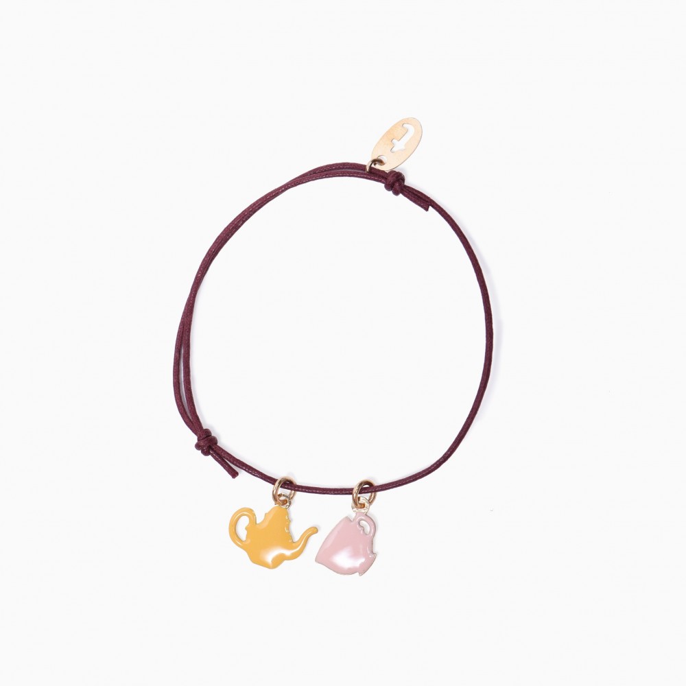 titlee Bracelet Un Thé à Paris