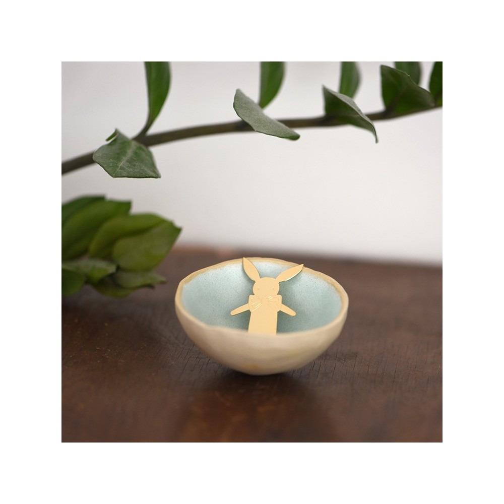 Titlee Broche Little Ozzie X Le Train Fantôme