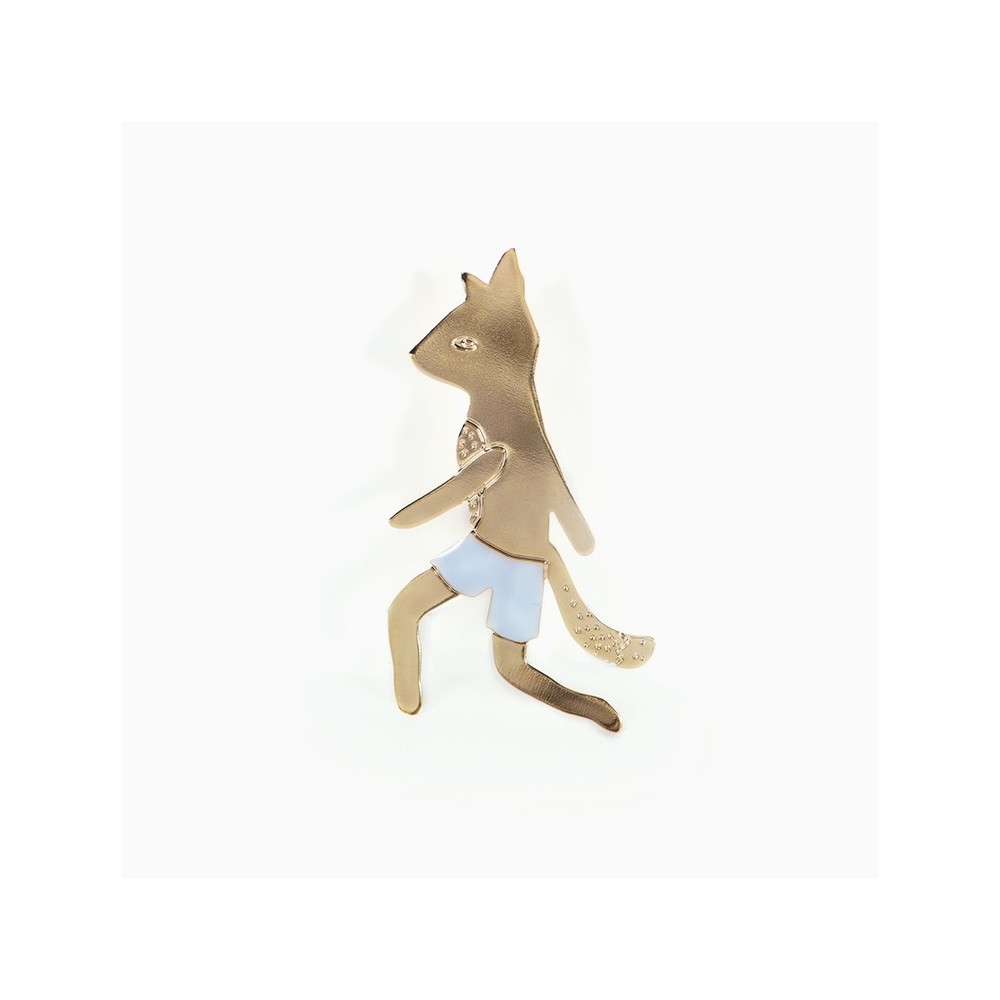 titlee Broche Lucius x Le Train Fantôme