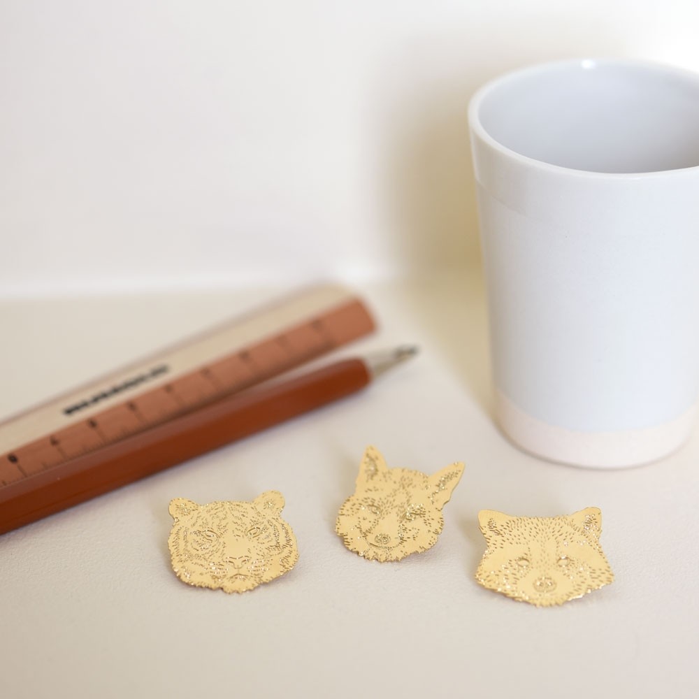 Titlee Broche Rupert