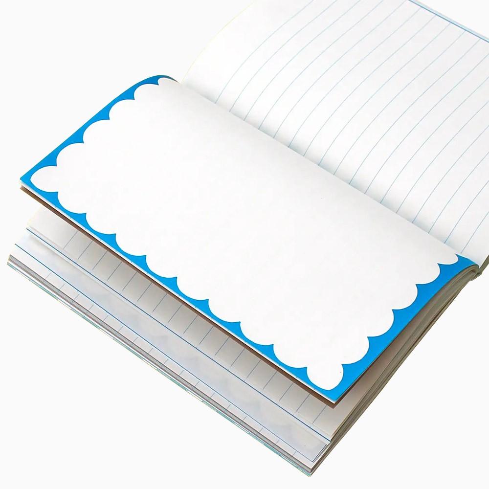 Titlee Cahier De Voyage Fern