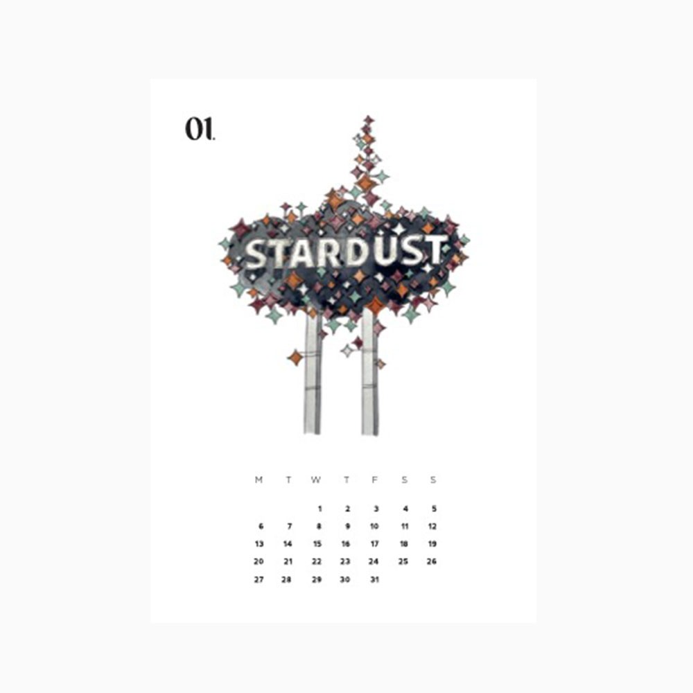 titlee Calendrier Titlee 2025