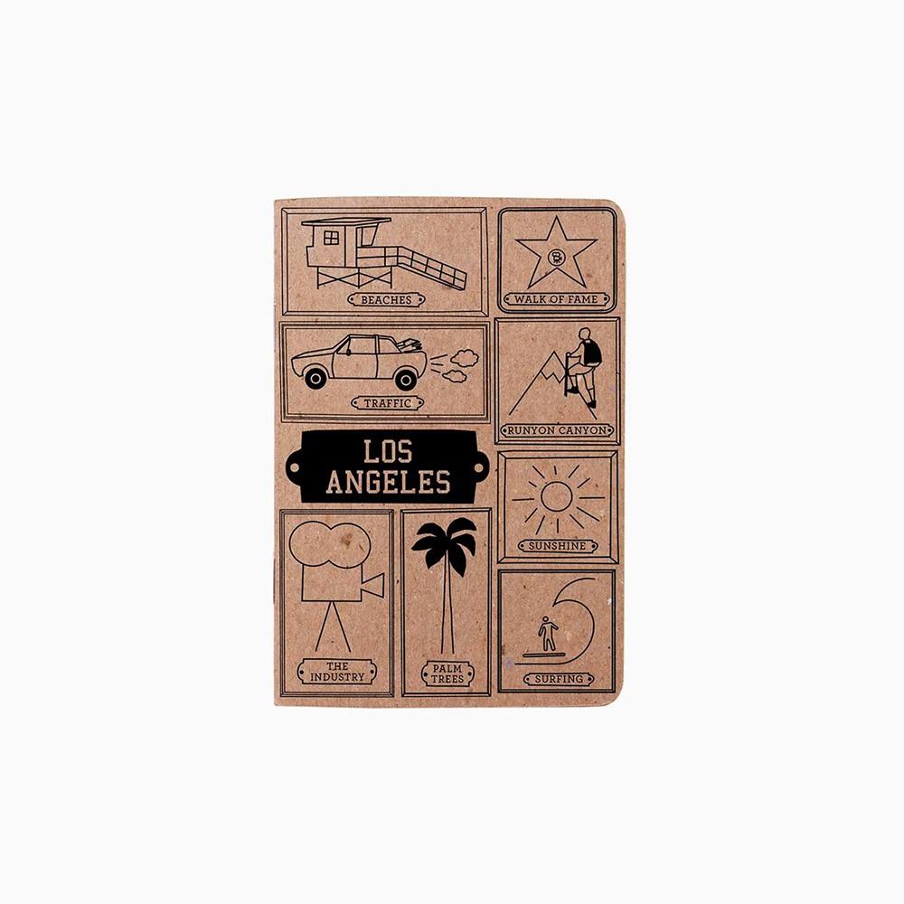 Titlee Carnet Los Angeles