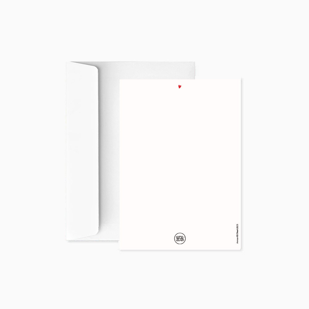 Titlee Carte Amour Toujours