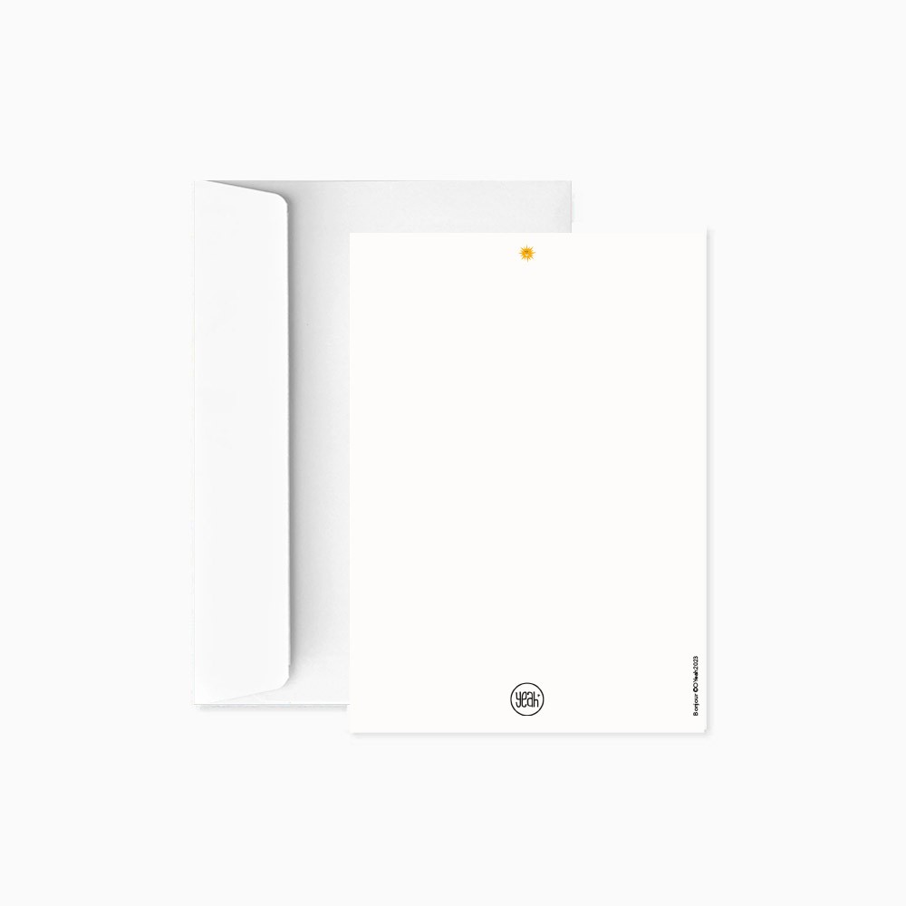 Titlee Carte Bonjour