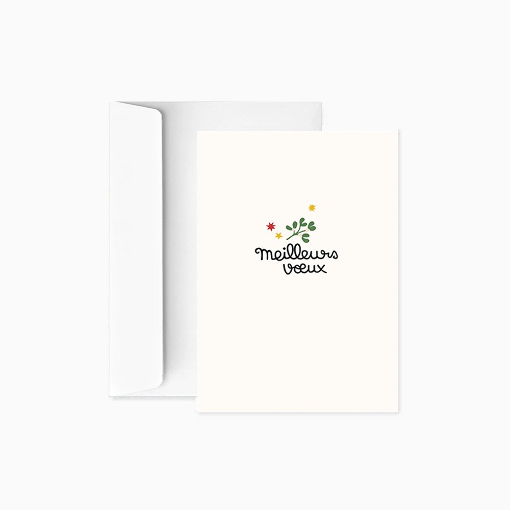 titlee Carte Meilleurs voeux