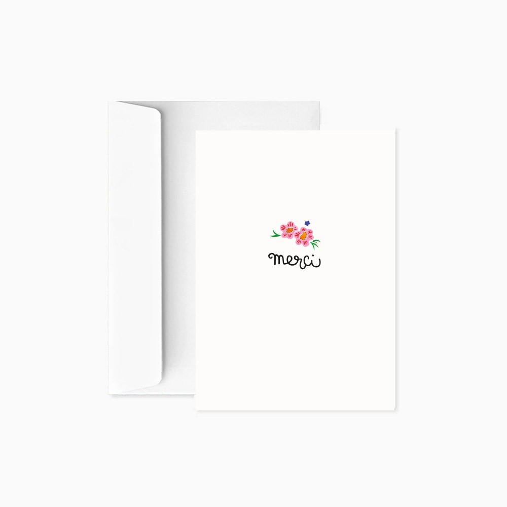 titlee Carte Merci