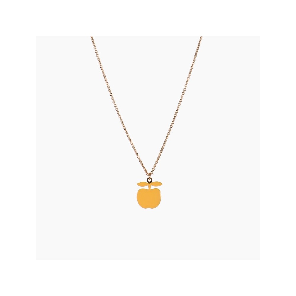 titlee Collier Amelia - safran