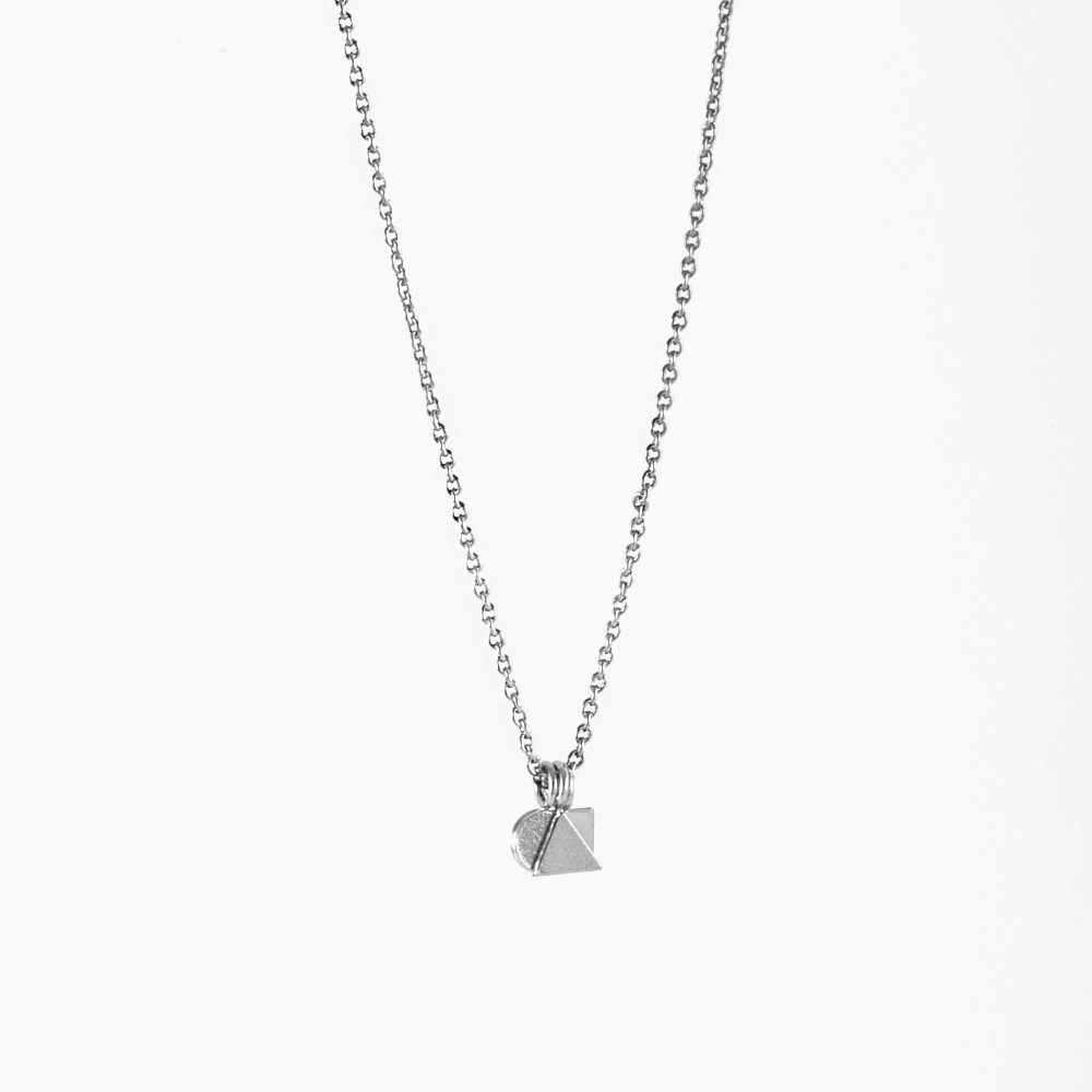 titlee Collier Bauhaus x CinqPoints