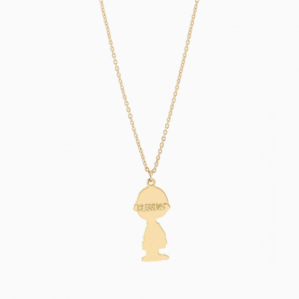 Titlee Collier Charlie Brown - Peanuts X Titlee