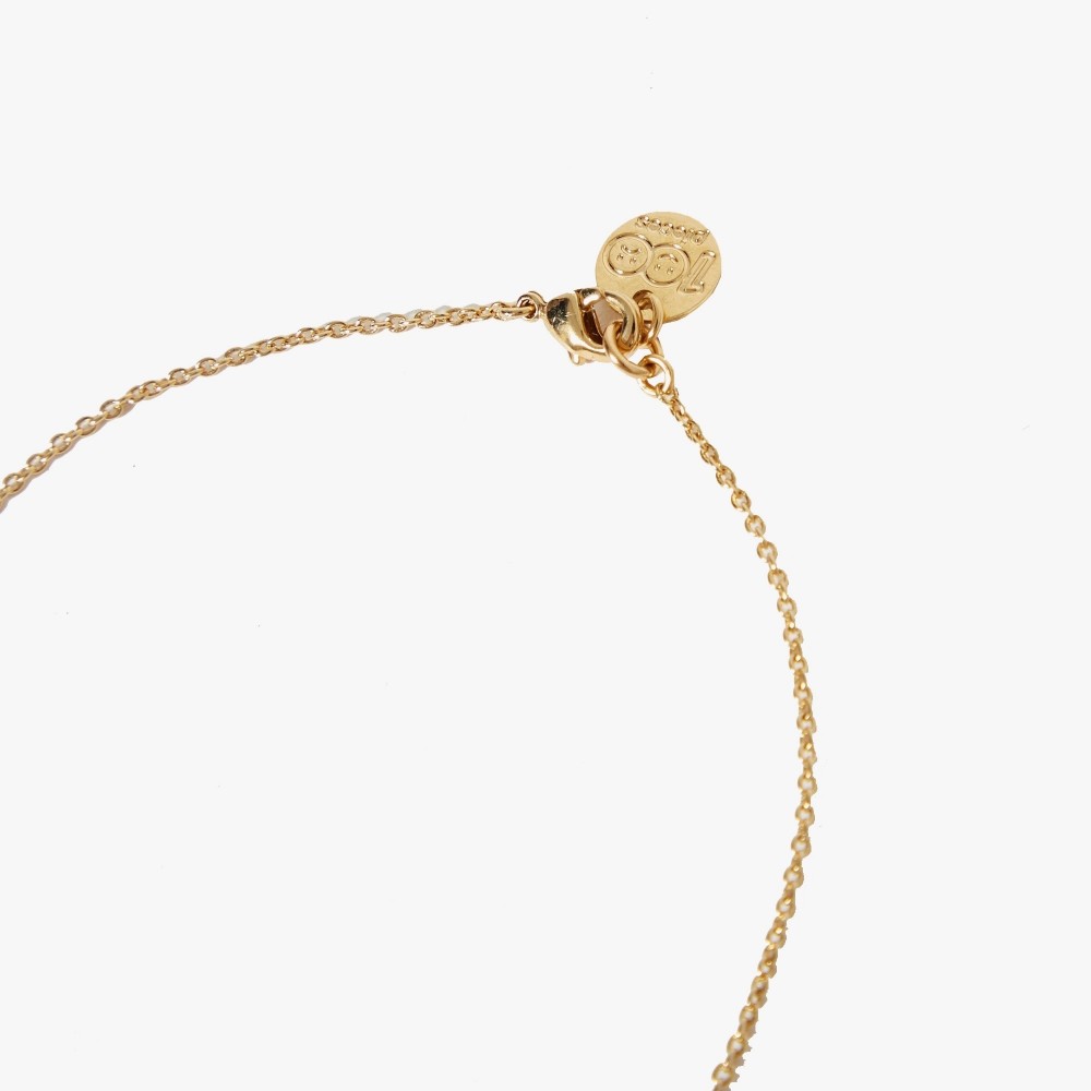 Titlee Collier Coeur Brisé X Hundred Pieces