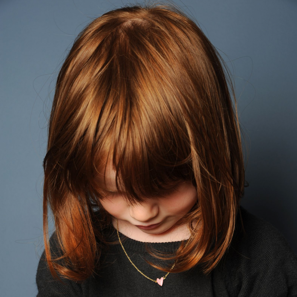 Titlee Collier Cranberry - Pêche