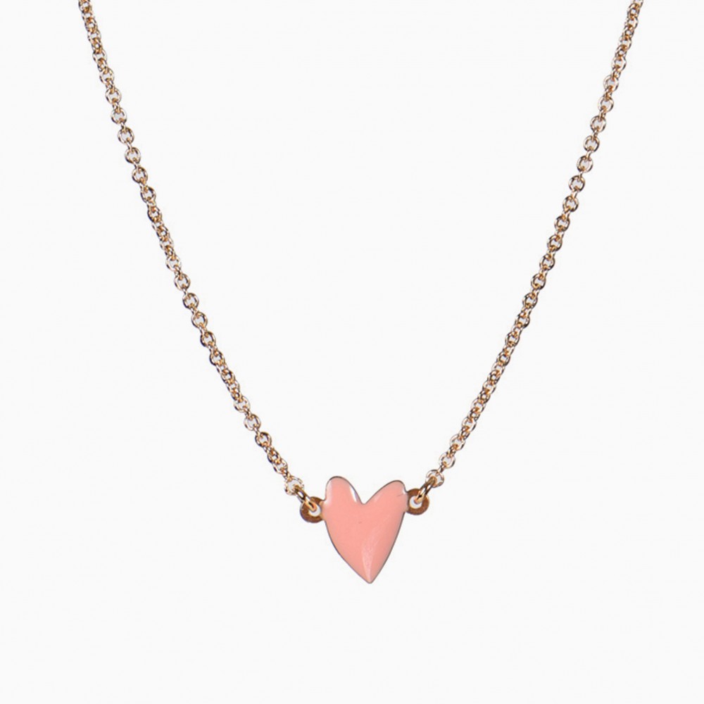 titlee Collier Cranberry - pêche