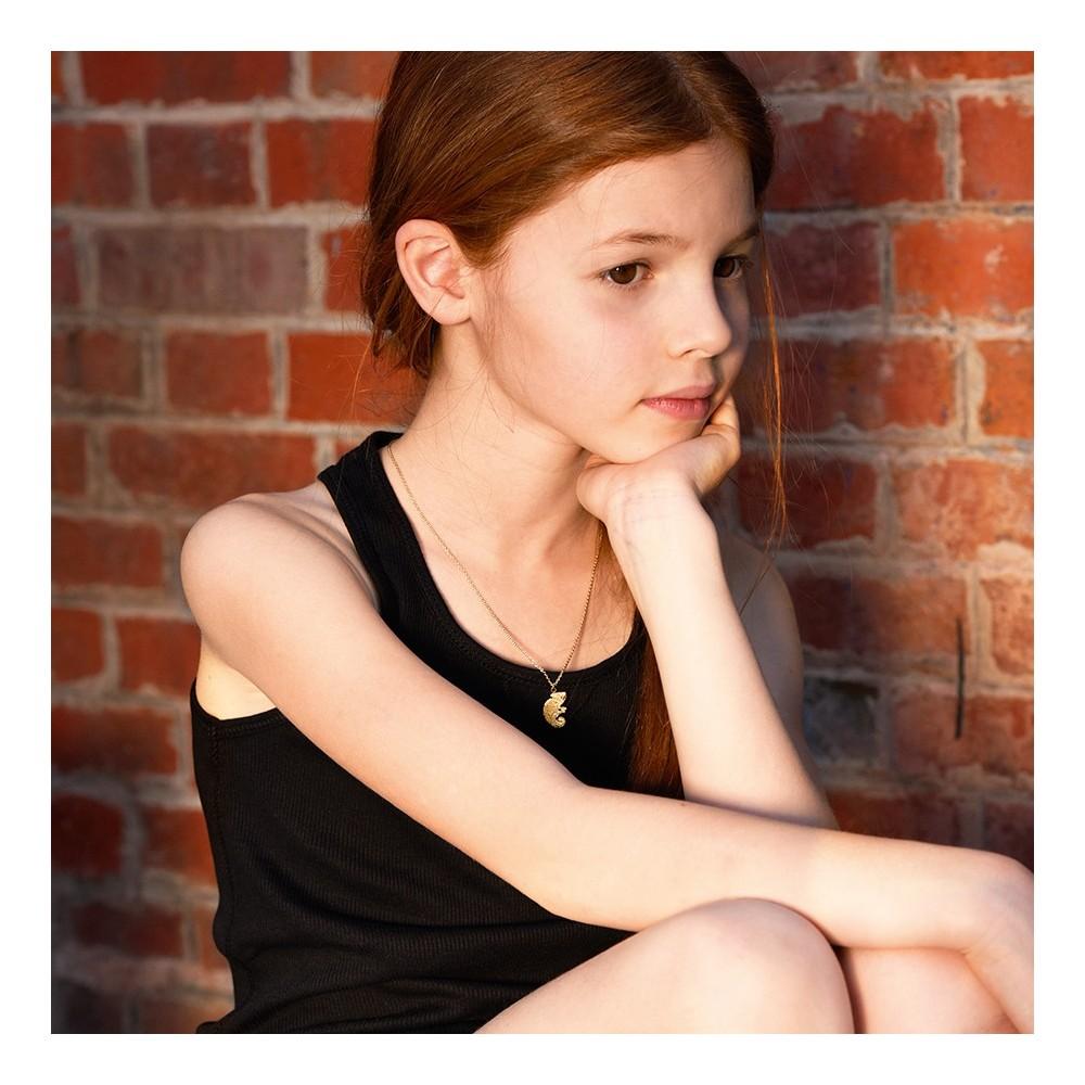 Titlee Collier Enfant Chester