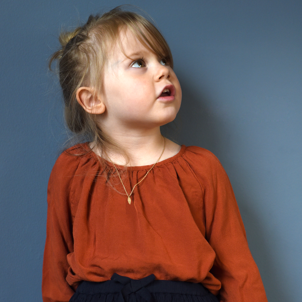 Titlee Collier Enfant Harriet