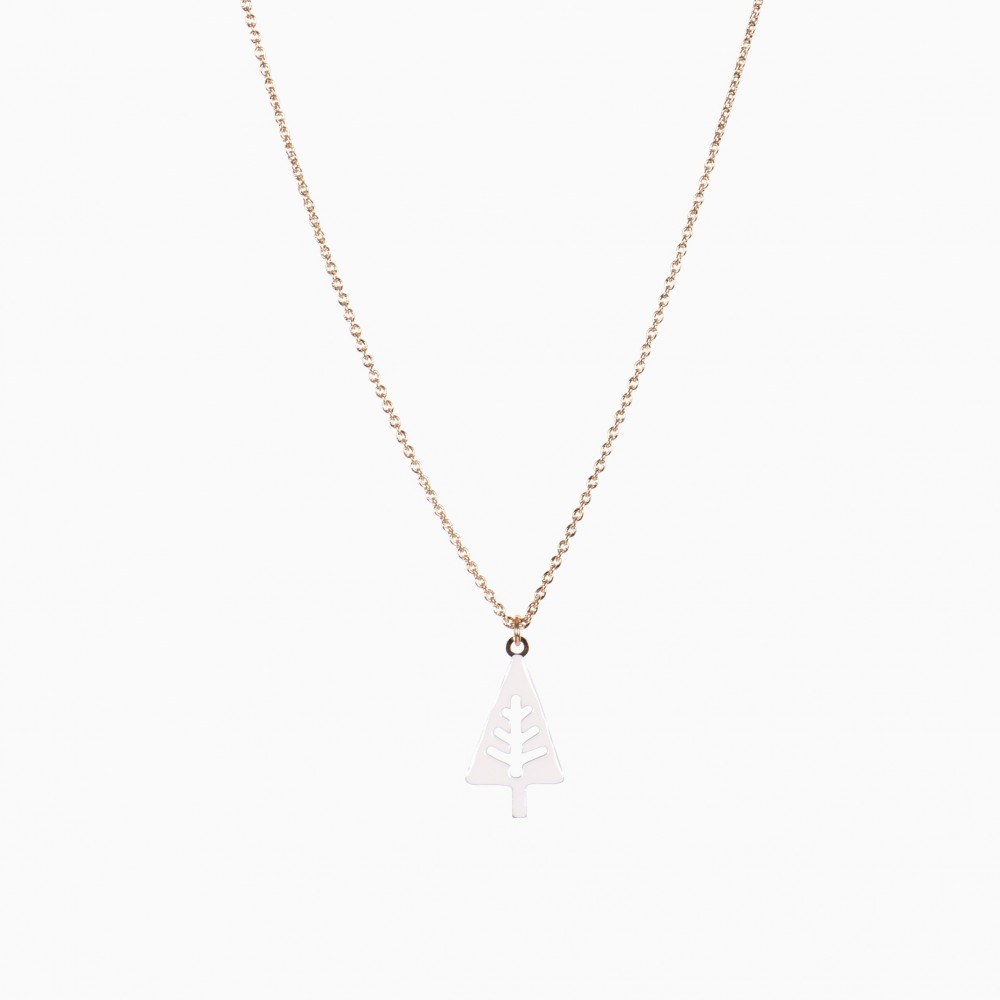 titlee Collier Finn - écru