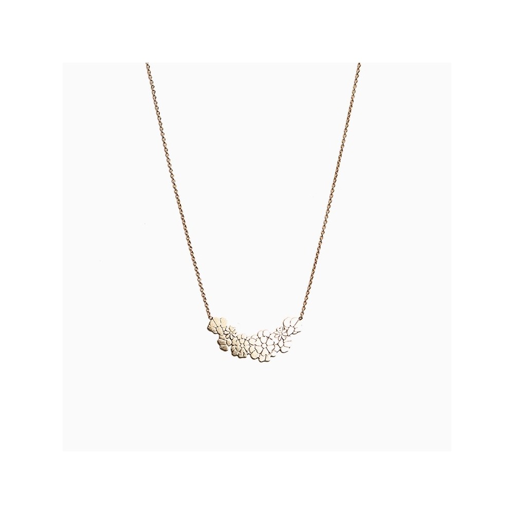 titlee Collier Flower x Louis Louise