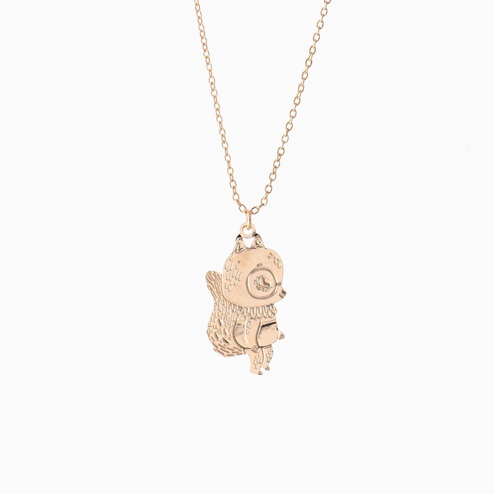 titlee Collier Georges x Lucille Michieli