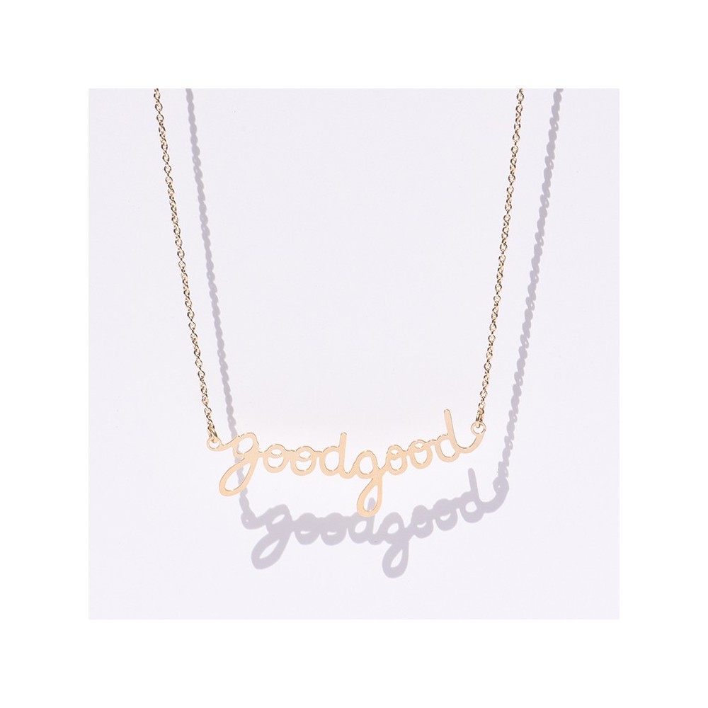 Titlee Collier Good Good