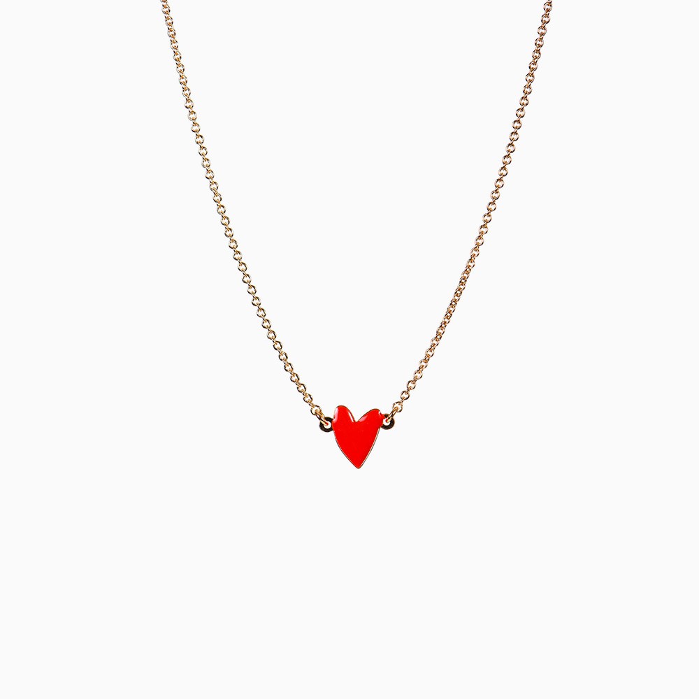 Titlee Collier Grant Personnalisable - 3 Lettres