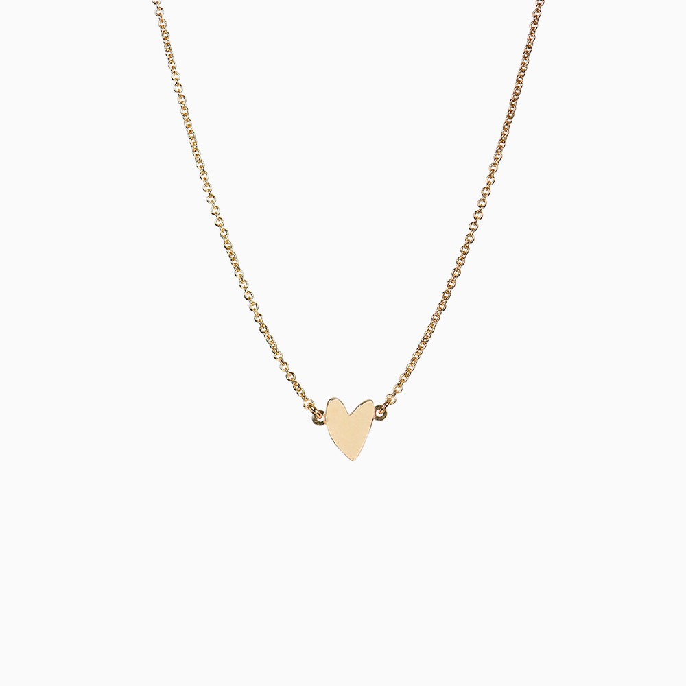 Titlee Collier Grant Personnalisable - 3 Lettres