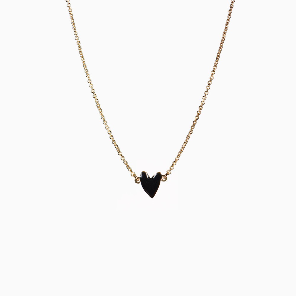 Titlee Collier Grant Personnalisable - 3 Lettres